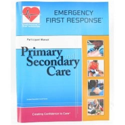 PADI Emergency First Response Participant Manual