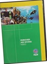 PADI, 1192[^]14796 Enriched Air DVD