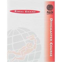 PADI Final Exam - Divemaster