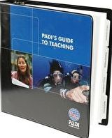 PADI, 1192[^]87968 Guide To Teaching Manual
