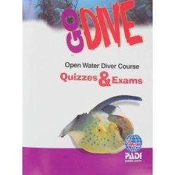 PADI Quizzes and Exams - Open Water
