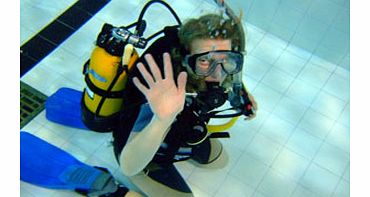 PADI Scuba Diving Open Water Referral Course in