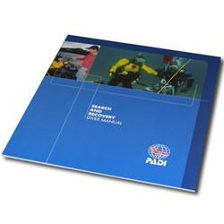 PADI Search and Recovery Manual