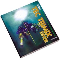 PADI Tec Trimix Diver Manual