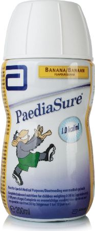 PaediaSure, 2102[^]0104976 Banana 200ml