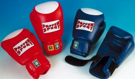 Paffen Sport  Competition Boxing gloves