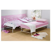 Paige Day Bed With Trundle And Simmons Pocket