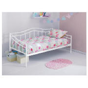 Daybed with Comfykids, Blue Waterproof