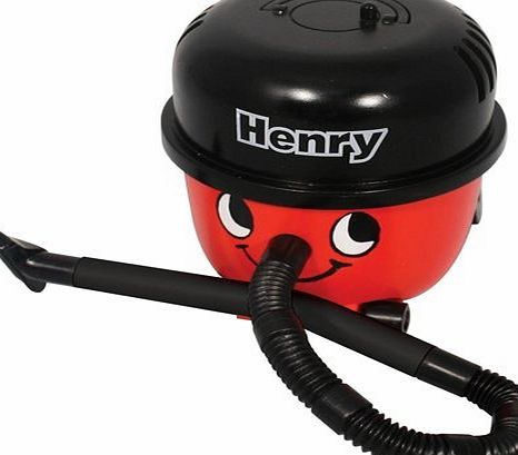 pal Henry The Desktop Hoover