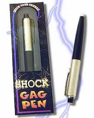 Electro shock pen