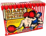 Giant Inflatable Boxing Set (Gloves and Head Guards)