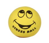 PALADONE PRODUCTS LTD Smiley Stress Ball