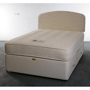 Palatine Imperial 2FT6 Sml Single Divan Bed
