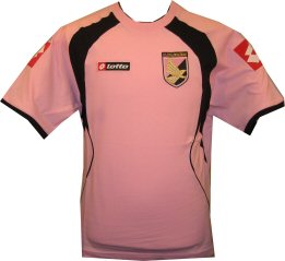 Palermo Lotto Palermo Official T-Shirt 05/06