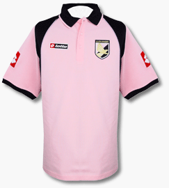 Palermo Lotto Palermo Polo Shirt - pink 05/06