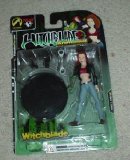 witchblade animated witchblade action figure