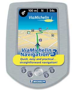 Palm Bluetooth GPS Solution