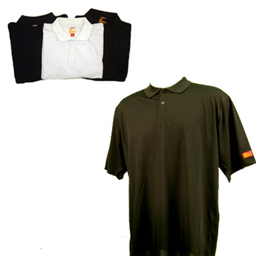 Springs Performance SOLID PACK OF 3 SHIRTS!