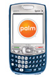 palm Treo 750 blue on O2 25 18 month, with 200