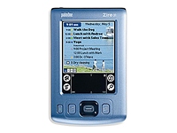 Palm Zire 31 & Voice guided GPS