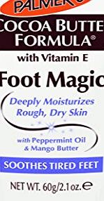 Palmers Cocoa Butter Formula Foot Magic 60g