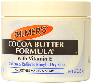 Cocoa Butter Formula Jar 100g