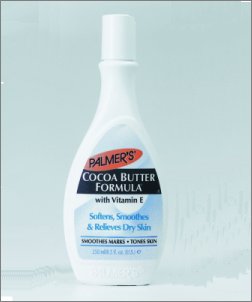 COCOA BUTTER LOTION 250ML