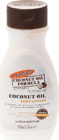 Palmer`s, 2102[^]0138832 Coconut Oil Body Lotion 250ml