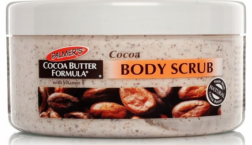 Palmers Cocoa Butter Formula Cocoa Butter Scrub