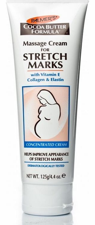 Palmers Cocoa Butter Massage Cream Stretch Marks