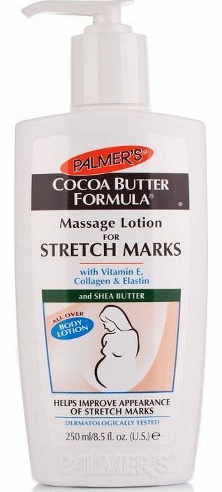 Palmers Cocoa Butter Stretch Marks Massage Lotion