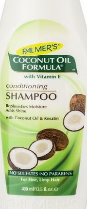 Palmers Coconut Oil Formula Shampoo