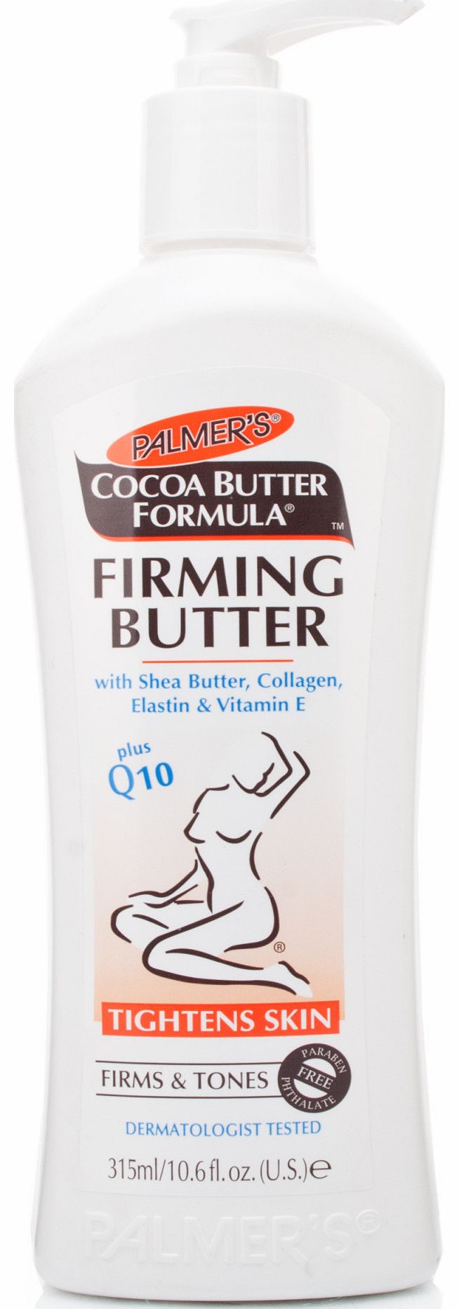 Palmers Firming Butter
