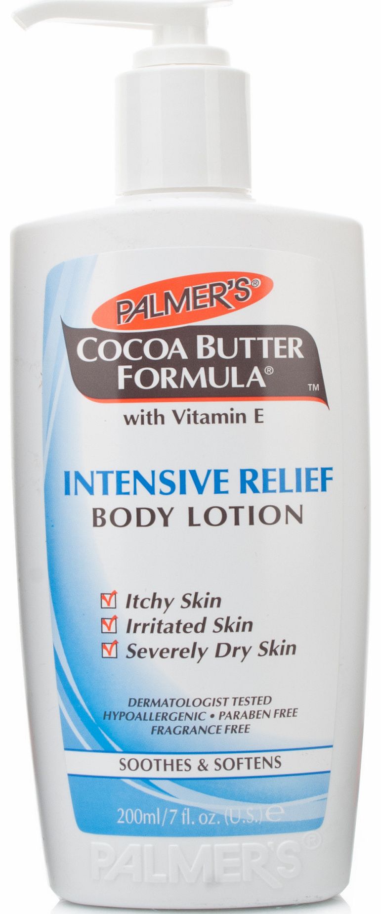 Palmers Intensive Relief Body Lotion