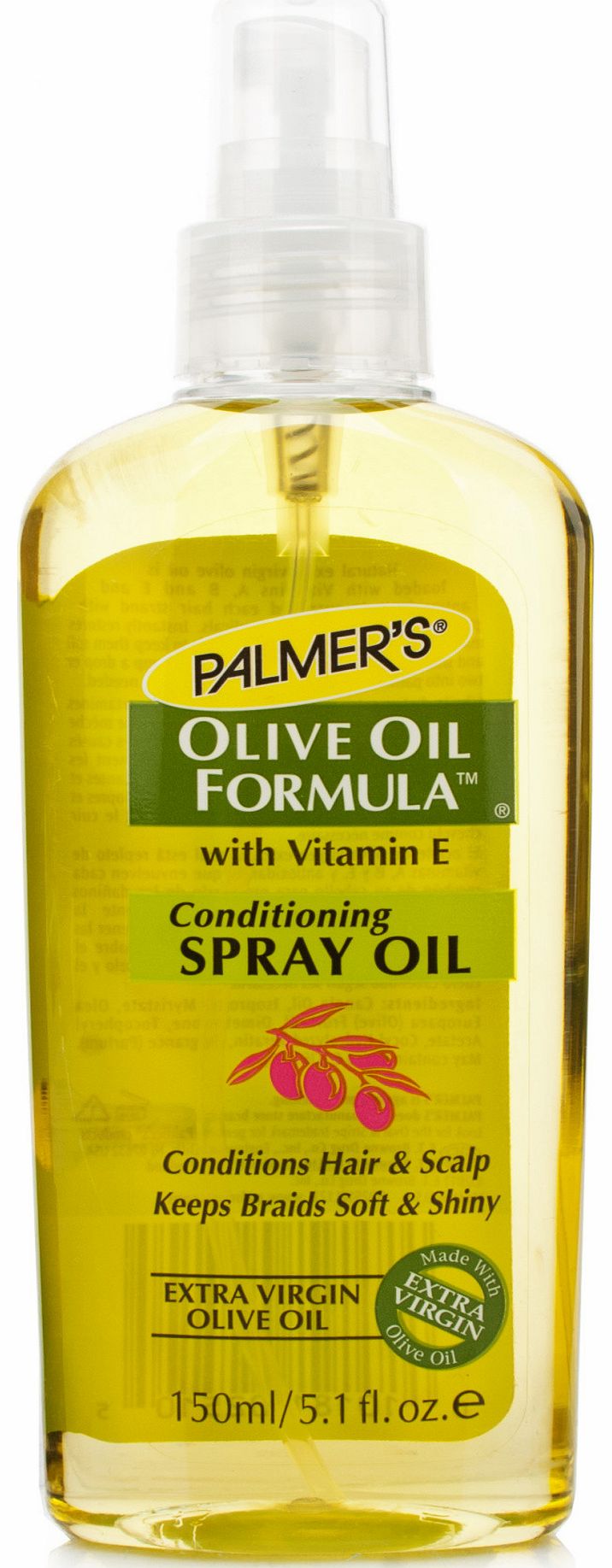 Palmers Olive Oil Hair & Scalp Conditioner Spray