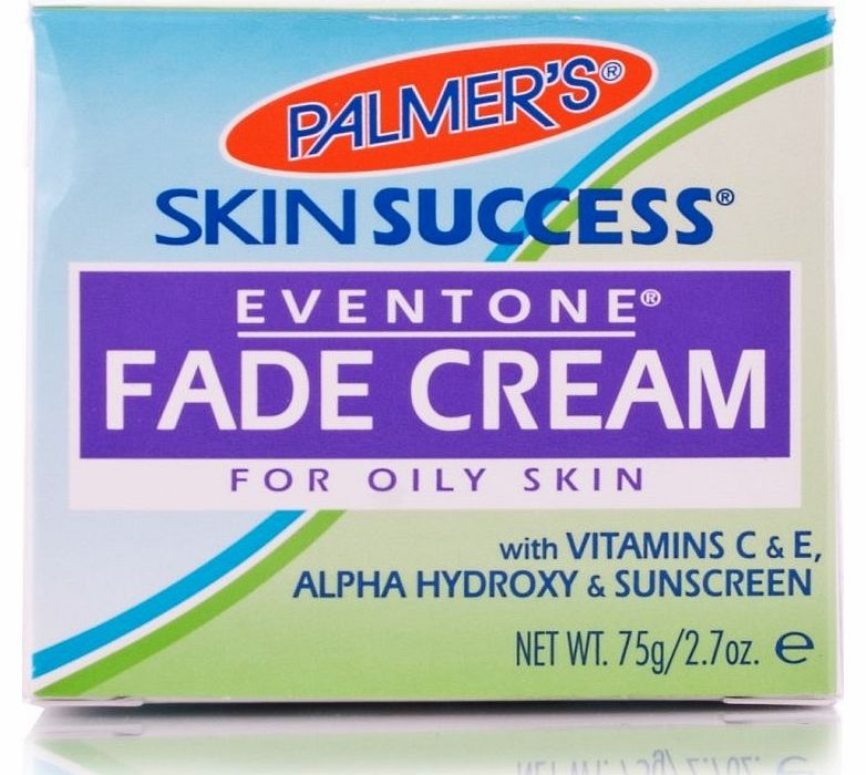 Palmers Skin Success Fade Cream For Oily Skin