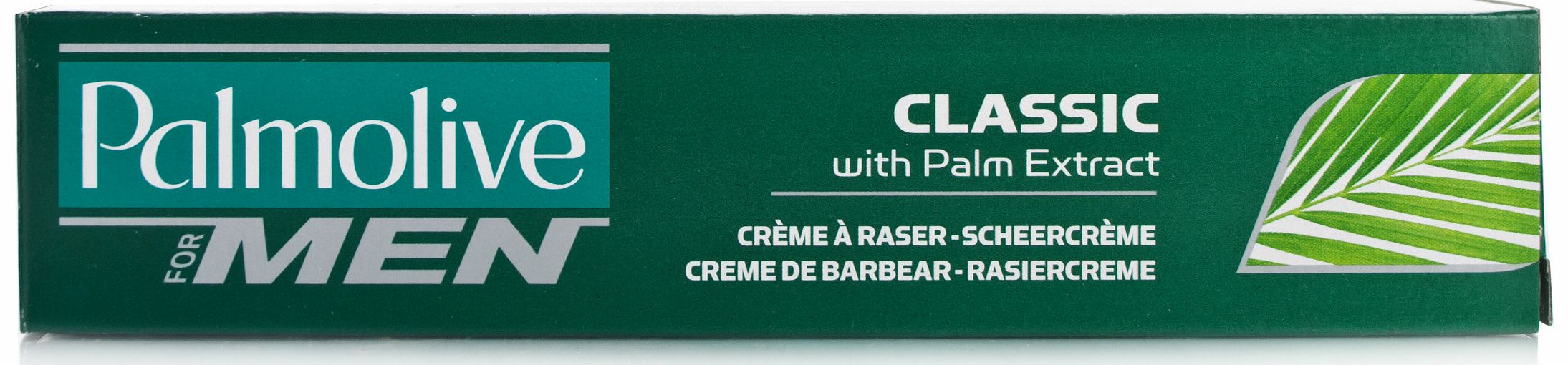 Palmolive Classic Shave Lather For Men