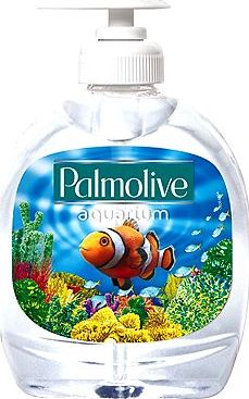 Palmolive, 2041[^]10064949 Handwash Aquarium 300ml 10064949