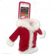 Universal Christmas Jacket Mobile Phone Holder