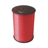 Balloon Curling Ribbon (500m) - Red