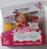 Pams Bratz Babyz Sweet seat Banana And Bratz Babyz Doll
