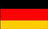 Bunting (8ft) Quality Paper Flags - Germany