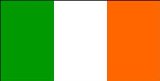 Bunting (8ft) Quality Paper Flags - Ireland