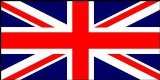 Flag - Paper 6in x 4in (pack of 6, on stick) - Union Jack