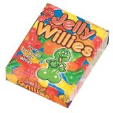 Pams Jelly Willies
