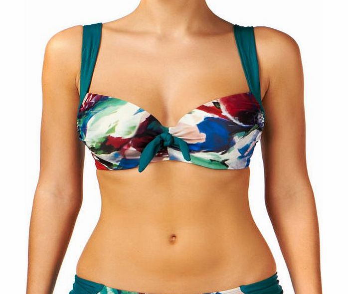 Panache Womens Panache Savanna Moulded Bikini Top -