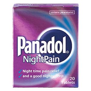 Night Pain Tablets