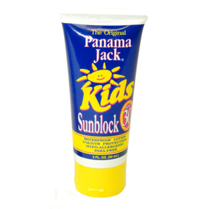 Panama Jack Kids Sunblock Lotion SPF30 90ml