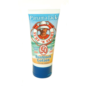 Panama Jack Surf N Sport Sunblock SPF50 90ml
