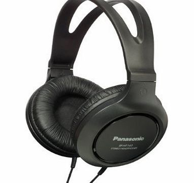 Panasonic 2 X Panasonic RP-HT161E-K Headphone